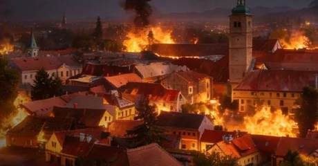 Sutra zakoračite ravno u Varaždin 1776., na dan velikog požara i budite dio povijesnog jubileja koji je zauvijek promijenio sve