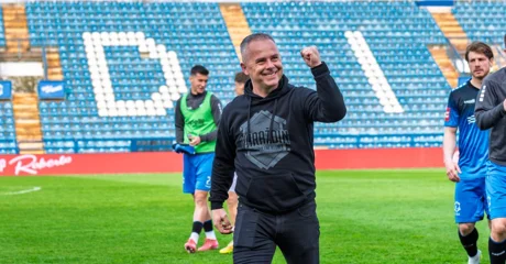 Šafarić: &bdquo;Motiviralo nas je osječko podcjenjivanje. Poštovanje treba zaslužiti na terenu, ne riječima&rdquo;