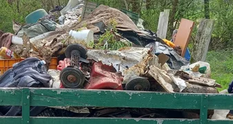 Ludbreški volonteri izvukli 8,5 tona otpada s 20-ak lokacija!