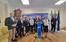 AUDIO/FOTO Zaustavljeno drastično poskupljenje vode koje je predložio Varkom: &bdquo;Ovo nije korekcija, nego udar na građane&rdquo;