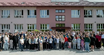 Učenici OŠ Donja Voća za godinu dana dobivaju školsku sportsku dvoranu
