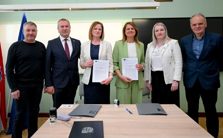 Učenici OŠ Donja Voća za godinu dana dobivaju školsku sportsku dvoranu