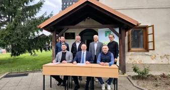 AUDIO Kultna povijesna zgrada u Novom Marofu ide u energetsku obnovu