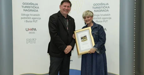 &bdquo;Sastanak u traperu&rdquo; osvojio vrijednu turističku nagradu