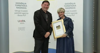 &bdquo;Sastanak u traperu&rdquo; osvojio vrijednu turističku nagradu