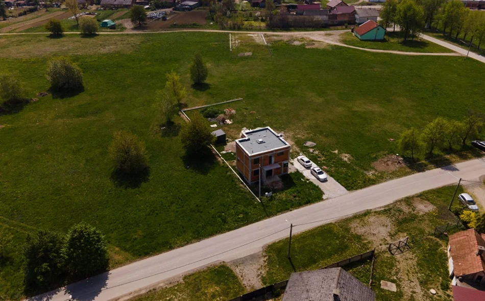 Želite do povoljne građevinske parcele &ndash; u Novoj Vesi Petrijanečkoj osigurali su novih devet gradilišta