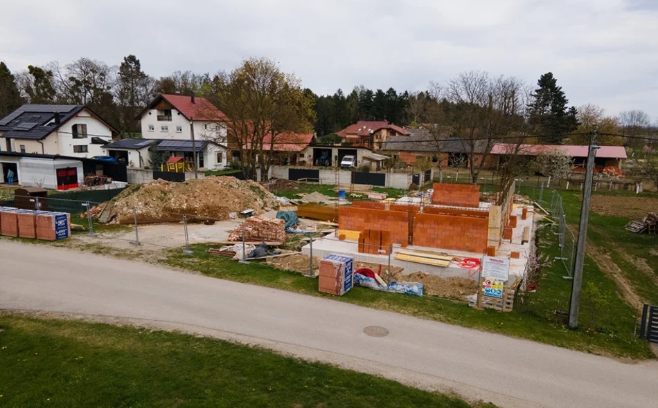 Pred završetkom prva faza radova na budućem Kulturnom centru u Zelendvoru