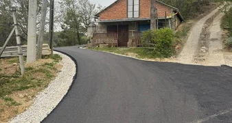 FOTO Korak po korak do uređenije općine: Nastavljeni radovi na cestama u Klenovniku