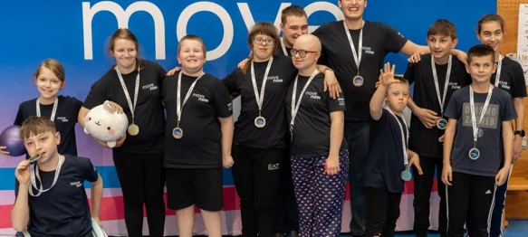 Djeca kroz sport, radionice i druženje upoznala parasportske discipline, u programu sudjelovali i roditelji te volonteri