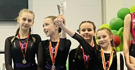 Osvojene brojne medalje &ndash; Lara Vugrin i Ema Grabarić dohvatile zlata!