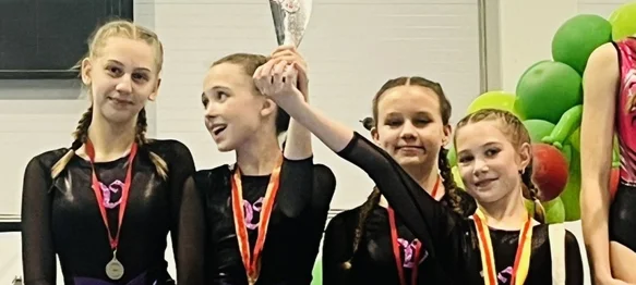 Osvojene brojne medalje &ndash; Lara Vugrin i Ema Grabarić dohvatile zlata!