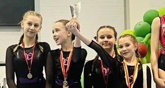 Osvojene brojne medalje &ndash; Lara Vugrin i Ema Grabarić dohvatile zlata!