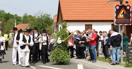 Povorka Jure Zelenog i ove godine slavi dolazak proljeća i buđenje prirode