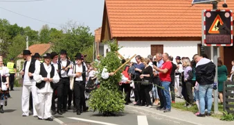 Povorka Jure Zelenog i ove godine slavi dolazak proljeća i buđenje prirode