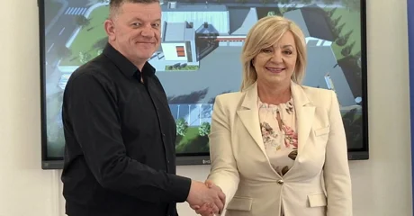 Počinje realizacija još jednog kapitalnog projekta &ndash; rekonstrukcija, adaptacija i dogradnja vatrogasnog doma DVD-a Trnovec