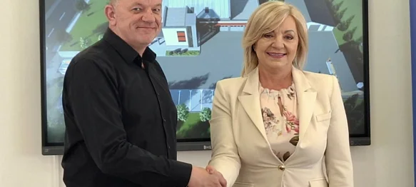 Počinje realizacija još jednog kapitalnog projekta &ndash; rekonstrukcija, adaptacija i dogradnja vatrogasnog doma DVD-a Trnovec