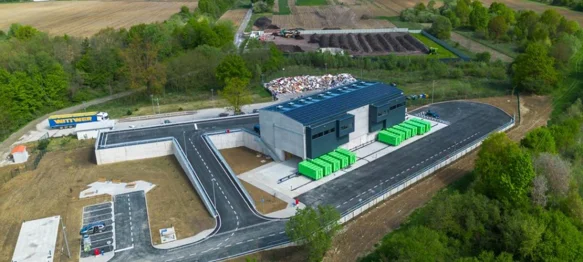 Pretovarna stanica Varaždin u sustavu &ldquo;Piškornice&rdquo; započela s probnim radom