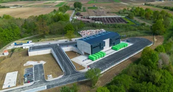 Pretovarna stanica Varaždin u sustavu &ldquo;Piškornice&rdquo; započela s probnim radom