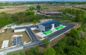 Pretovarna stanica Varaždin u sustavu &ldquo;Piškornice&rdquo; započela s probnim radom