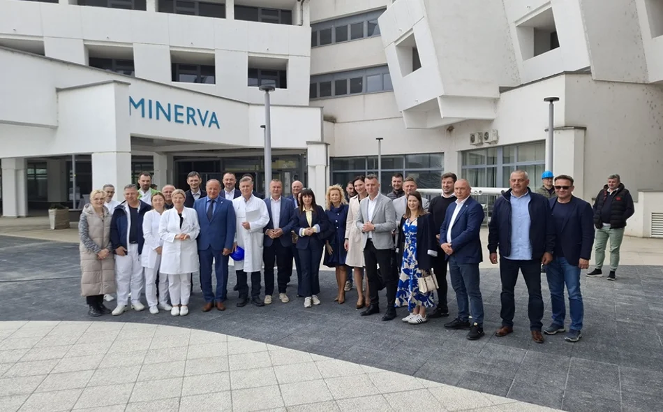 AUDIO U srpnju vrata otvara obnovljeni hotel s 4 zvjezdice