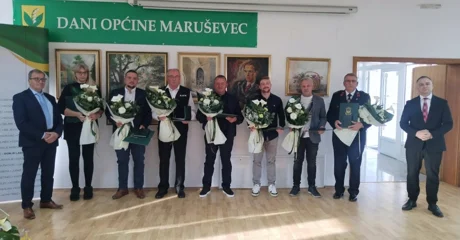 AUDIO Maruševec slavi svoj dan i dan svog zaštitnika sv. Jurja