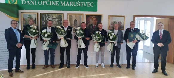 AUDIO Maruševec slavi svoj dan i dan svog zaštitnika sv. Jurja