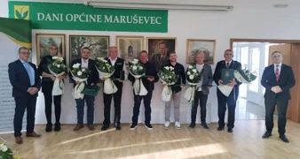 AUDIO Maruševec slavi svoj dan i dan svog zaštitnika sv. Jurja