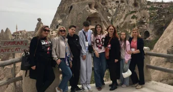 Učenici i učitelji OŠ Petrijanec na Erasmus+ mobilnosti u Turskoj