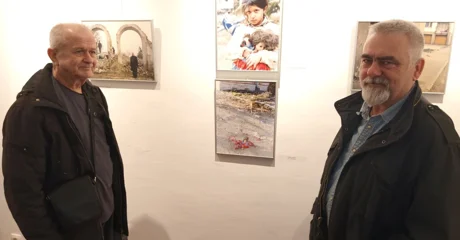 U Novom Marofu otvara se potresna i emotivna izložba fotografija&bdquo;Pakrac kroz ratni objektiv&ldquo;