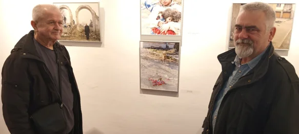 U Novom Marofu otvara se potresna i emotivna izložba fotografija&bdquo;Pakrac kroz ratni objektiv&ldquo;