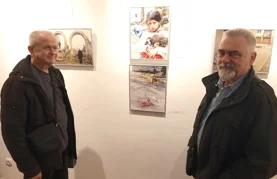 U Novom Marofu otvara se potresna i emotivna izložba fotografija&bdquo;Pakrac kroz ratni objektiv&ldquo;
