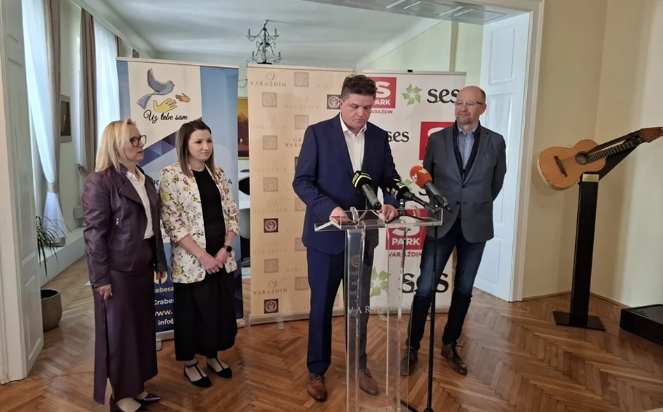 AUDIO Humanitarna darivalica, 6000 porcija prvomajskoga graha i brojna druga iznenađenja