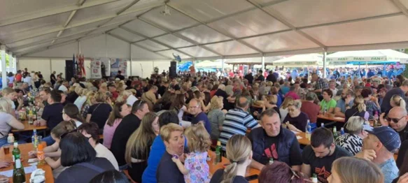 Varaždin poziva na Dravu, Marof slavi na dvije lokacije, a i ostali su osigurali bogati program