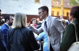 Lovro Lukavečki vodit će gradski SDP: Ovo je borba za smjer i karakter Varaždina