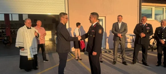 DVD-u Biškupec uručeno novo navalno vozilo