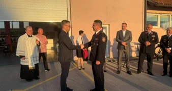 DVD-u Biškupec uručeno novo navalno vozilo