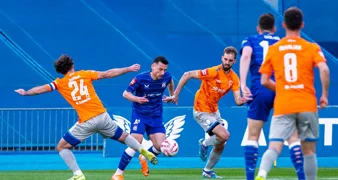 Šafarić: &bdquo;Nema Bočkaja, Vuka, Mamuta, Baraća..., ali protiv Vukovara želimo dobar rezultat!&rdquo;