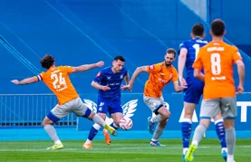 Šafarić: &bdquo;Nema Bočkaja, Vuka, Mamuta, Baraća..., ali protiv Vukovara želimo dobar rezultat!&rdquo;