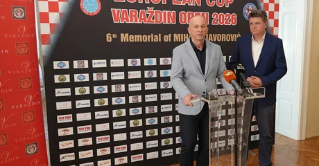 AUDIO U Varaždin na Europski kup dolazi više od 3300 boraca