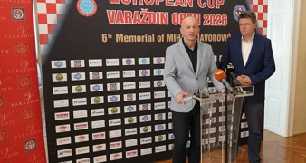 AUDIO U Varaždin na Europski kup dolazi više od 3300 boraca