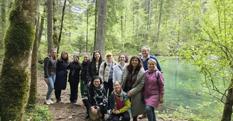 Službeni posjet Kamniku u sklopu projektnih aktivnosti projekta InterACT Green