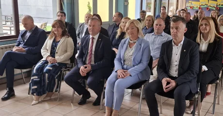 FOTO/AUDIO Trnovečka Osnovna škola dobila novo ruho