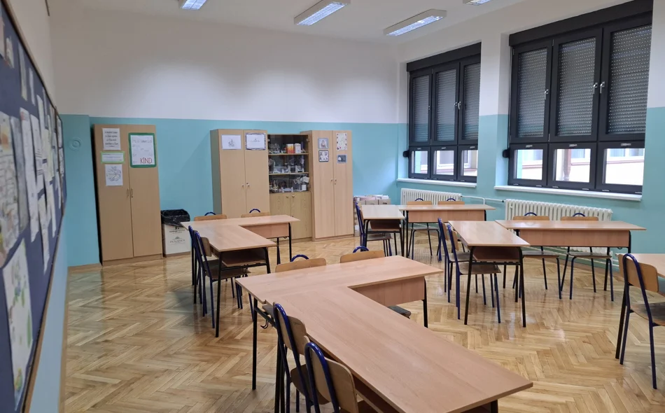 FOTO/AUDIO Trnovečka Osnovna škola dobila novo ruho
