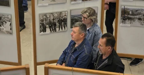 FOTO Ratne strahote s pakračkog područja pretočene u snažnu emotivnu priču