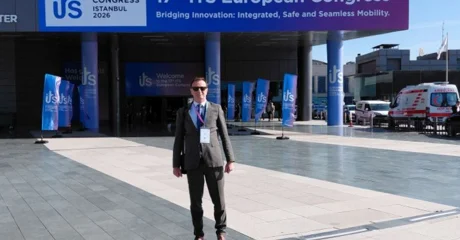 Gradonačelnik Bosilj predstavio Varaždin na &bdquo;ITS European Congress&ldquo; u Istanbulu