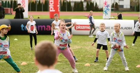 Počinju Sportske igre mladih, djeca će odmjeriti snage u graničaru i atletici