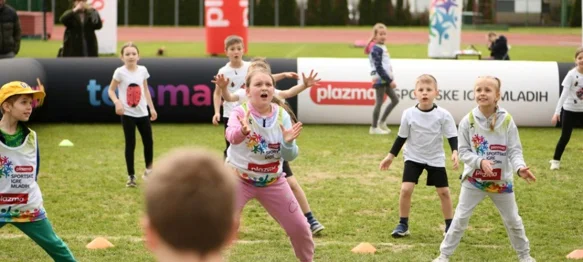 Počinju Sportske igre mladih, djeca će odmjeriti snage u graničaru i atletici