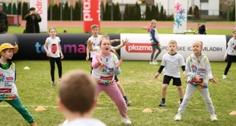 Počinju Sportske igre mladih, djeca će odmjeriti snage u graničaru i atletici
