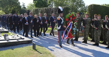 Grad Varaždin i Varaždinska županija sjećaju se stradalih u operaciji Bljesak