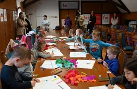 AUDIO Festival znanosti na FOI-u oduševio najmlađe
